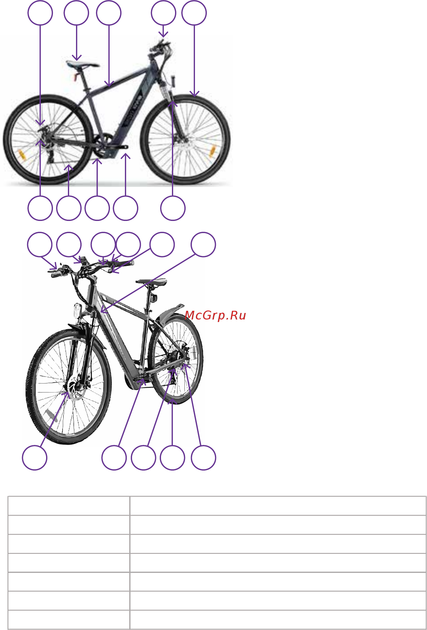 Hiper HE-BF205 [7/28] Electric bike hiper engine b63