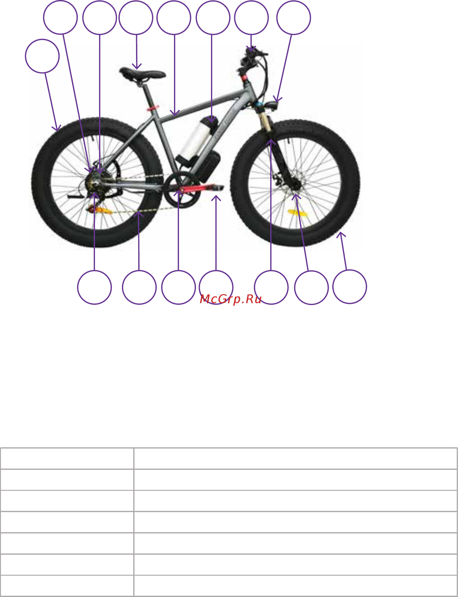 Hiper HE-BX635 [8/28] Electric bike hiper engine b65