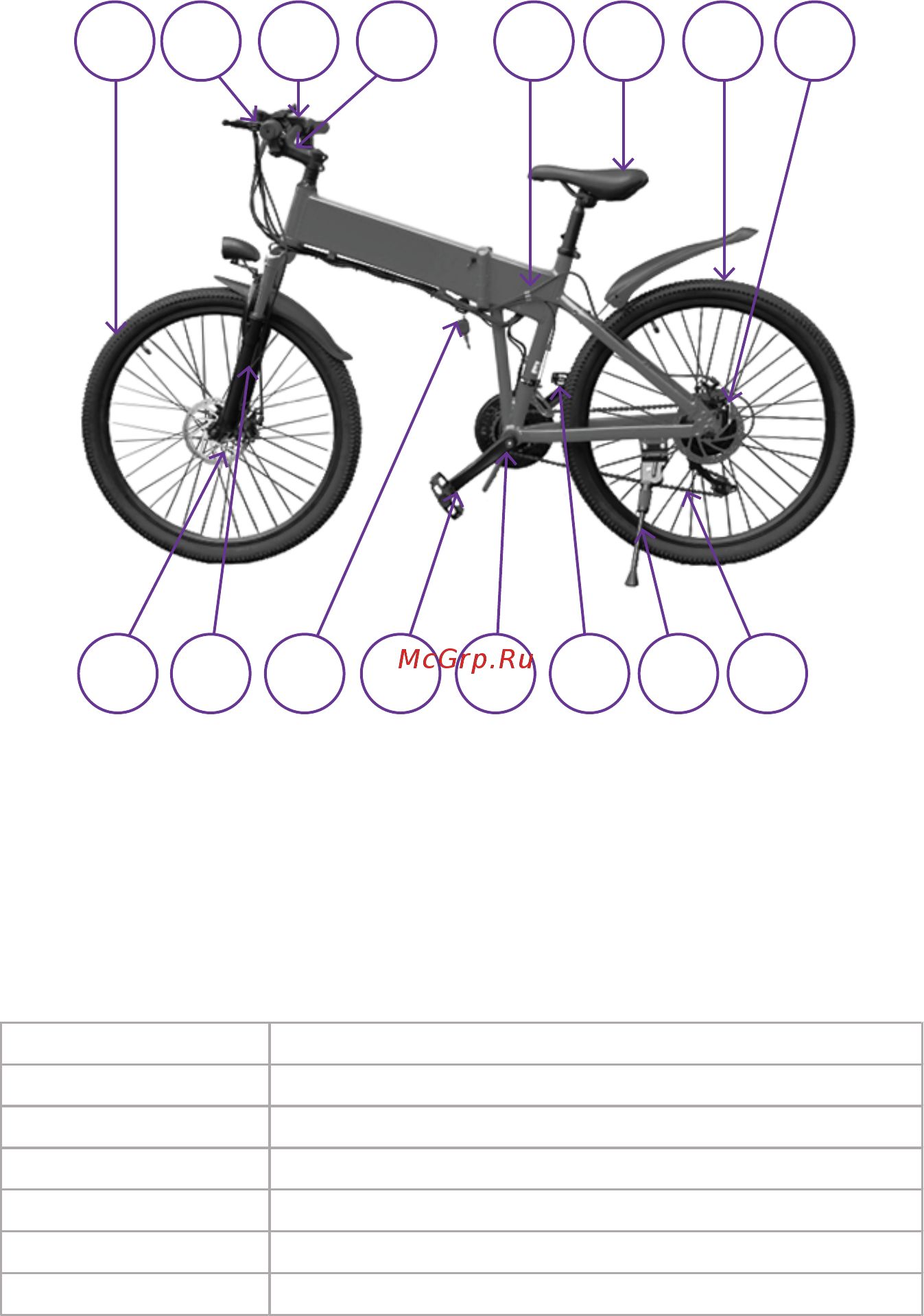 Hiper HE-BX635 [9/28] Electric bike hiper engine bx635