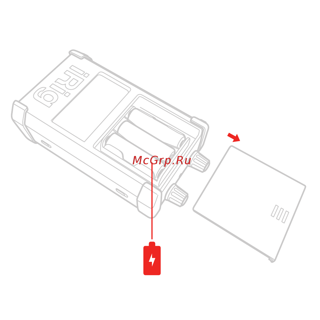 Ik Multimedia iRig Micro Amp Инструкция по эксплуатации онлайн [3/22] 555422