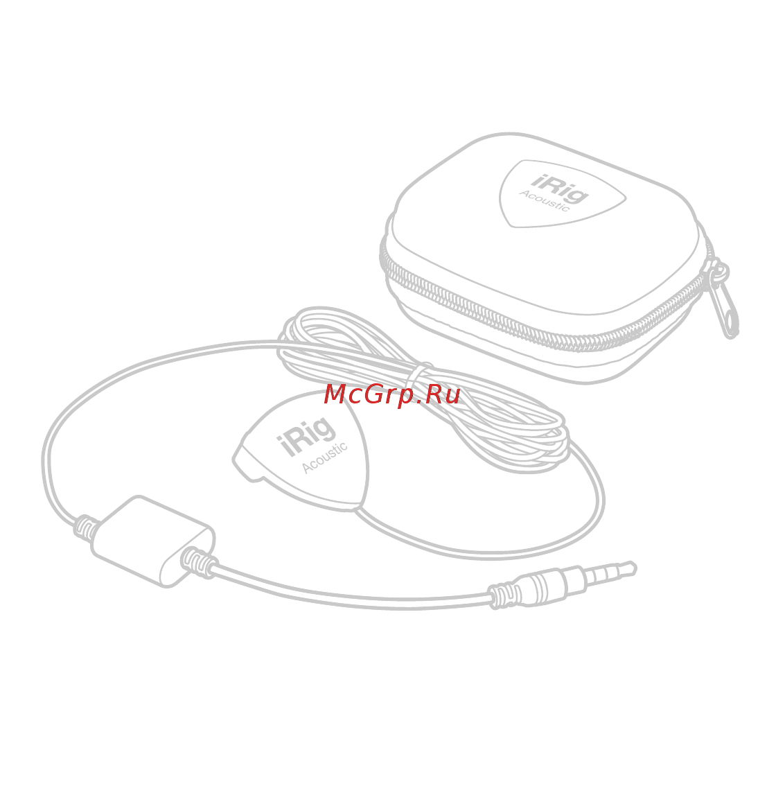 Ik Multimedia iRig Pro I/O Инструкция по эксплуатации онлайн [2/14] 555431