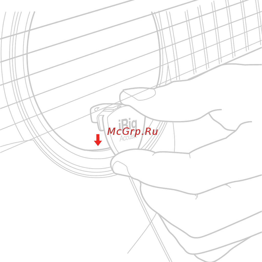 Ik Multimedia iRig Pro I/O Инструкция по эксплуатации онлайн [4/14] 555431