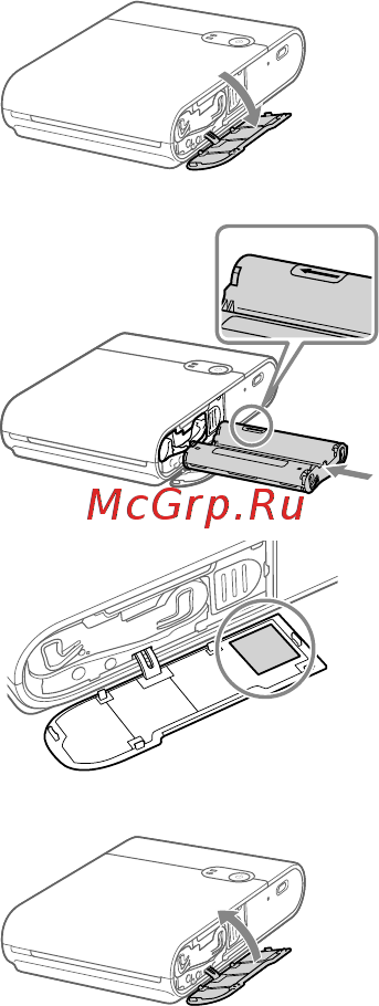Canon Selphy Square QX10 White [320/580] Podłącz drukarkę i zarejestruj ją za pomocą kodu qr