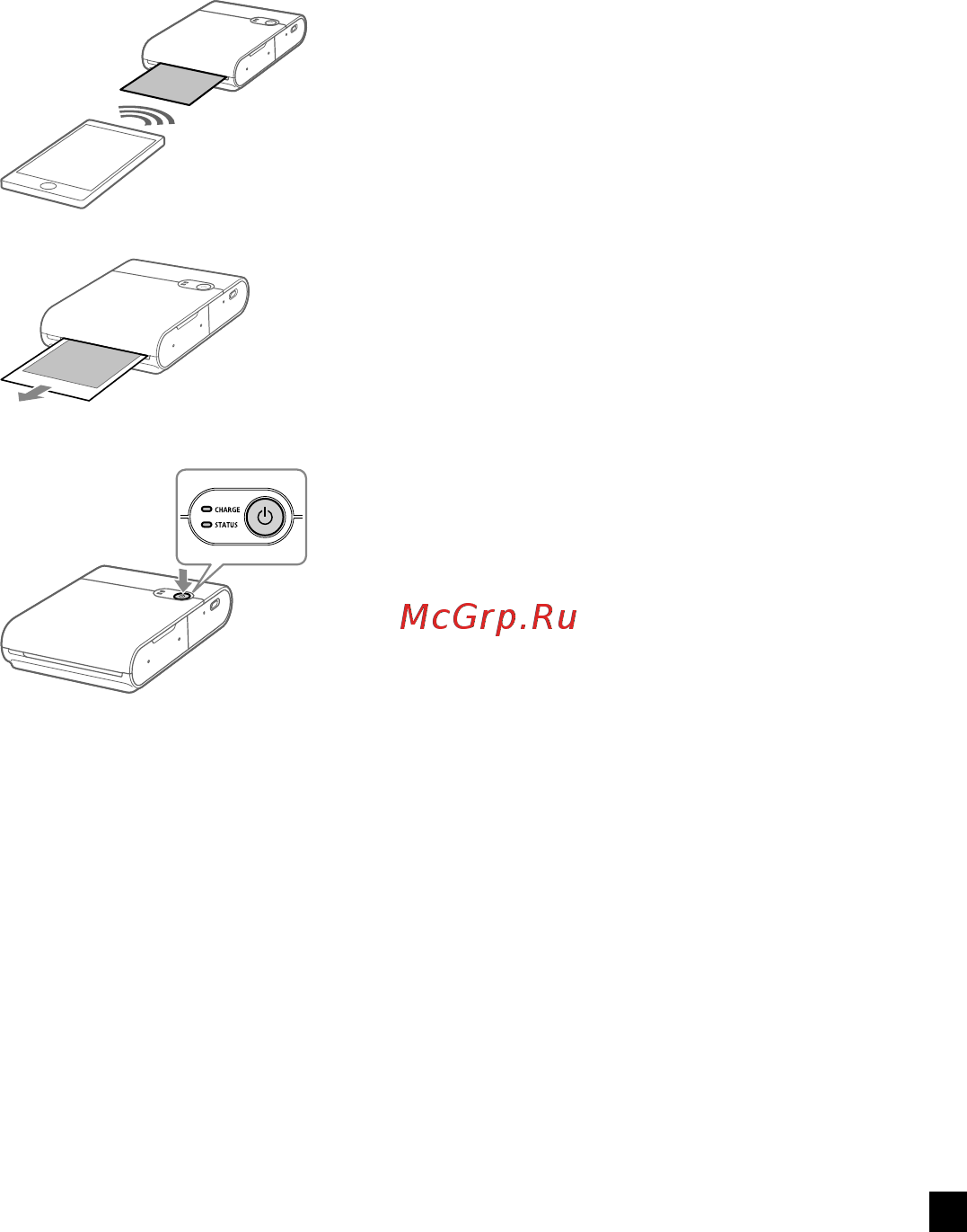 Canon Selphy Square QX10 White [487/580] Кагазга басуу