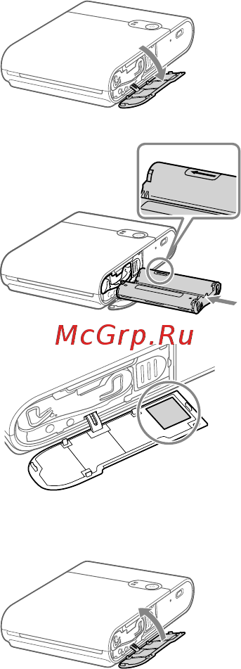Canon Selphy Square QX10 White [510/580] Подключите и зарегистрируйте принтер с помощью qr кода