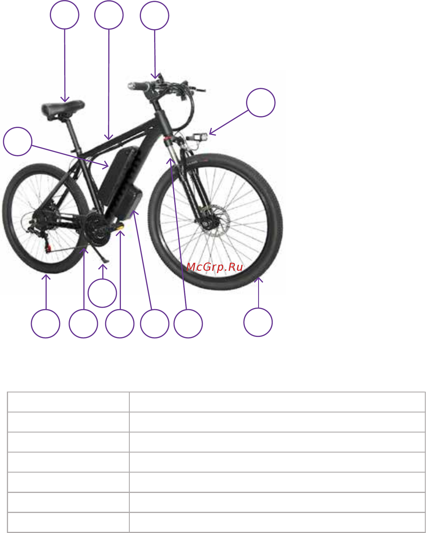 Hiper HE-B51 [5/28] Electric bike hiper engine b51