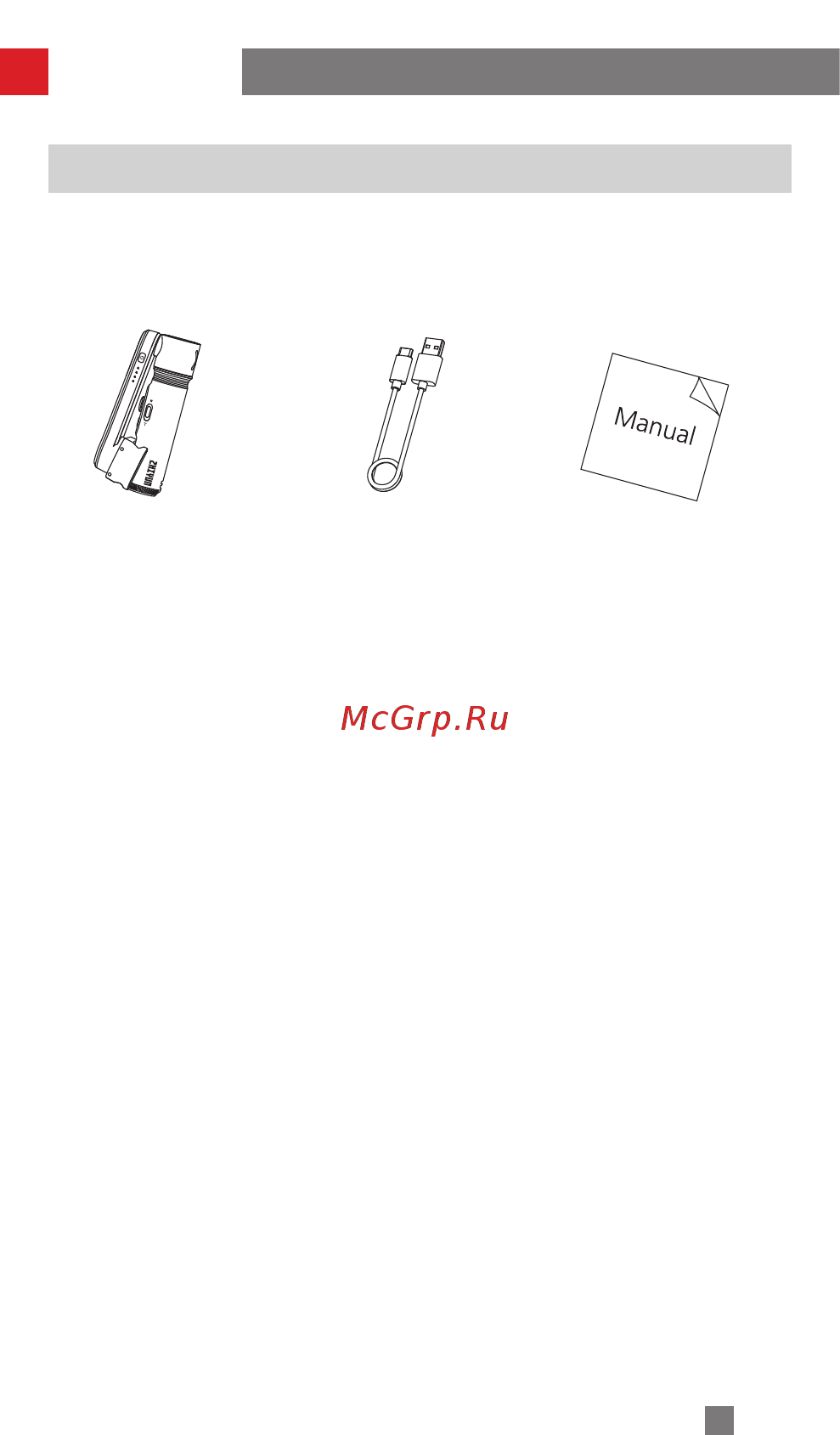 Zhiyun Smooth X Essential Combo Grey (SM108) [5/27] Комплектация