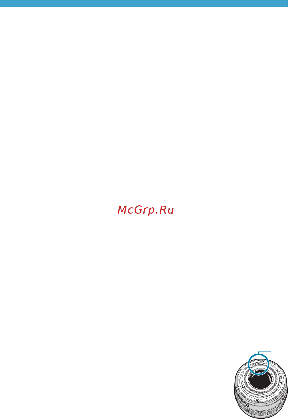 Canon EOS RP RF 24-105 F4-7.1 IS STM [30/614] Chapters contents
