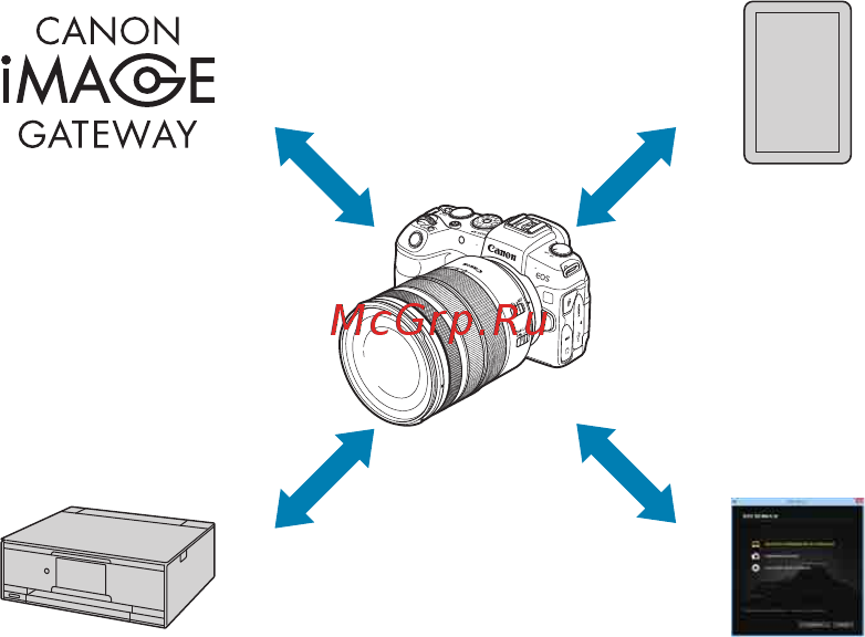Canon EOS RP RF 24-105 F4-7.1 IS STM [416/614] Chapters contents
