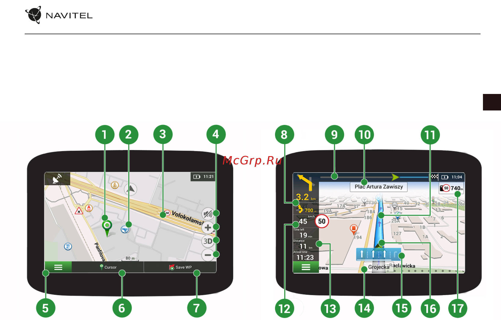 Navitel MS500 [7/19] Introduction