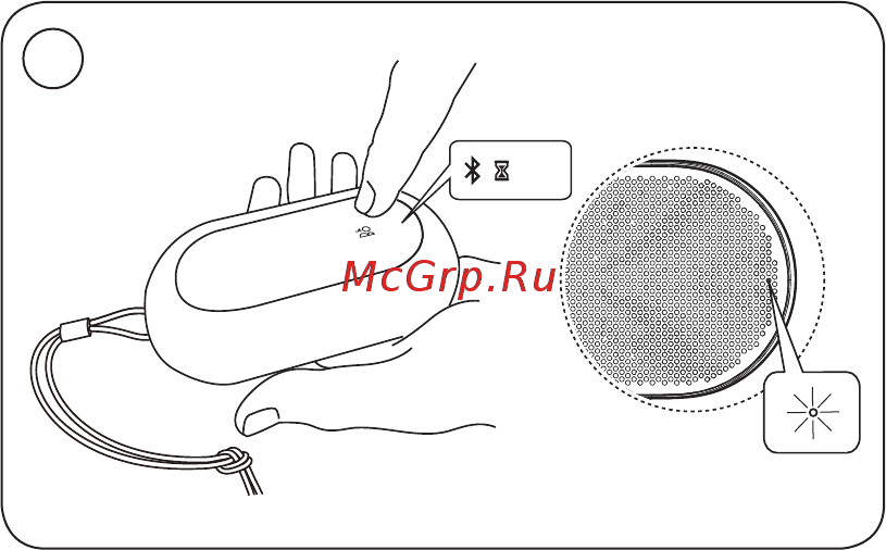 Bang & Olufsen Beoplay P2 Black Инструкция по эксплуатации онлайн [19/50] 555730