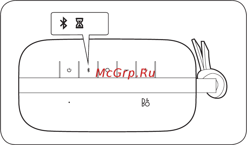 Bang & Olufsen Beoplay P6 Black Инструкция по эксплуатации онлайн [11/36] 555733