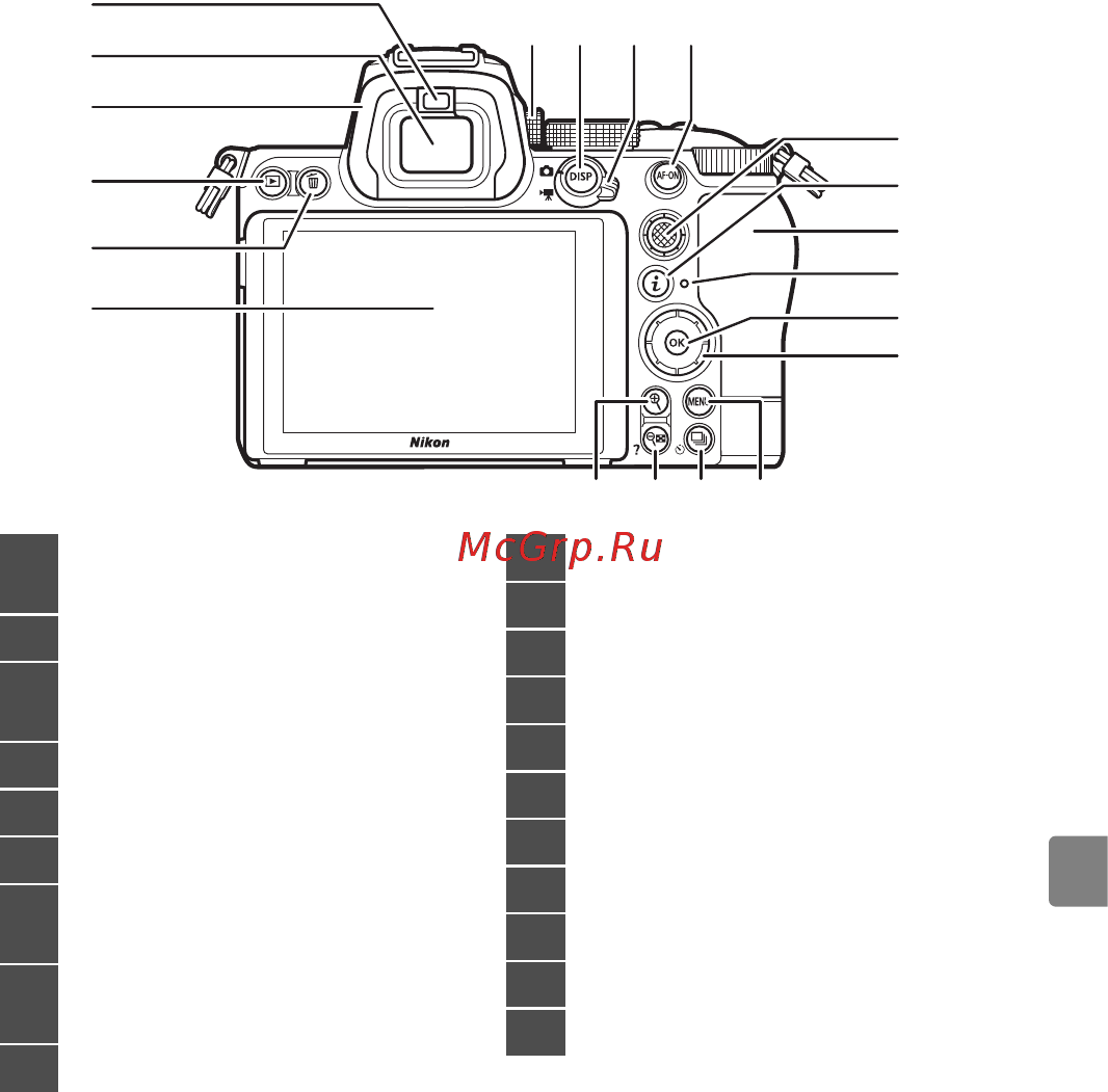 Nikon Z 5 Body Black [25/78] Детали фотокамеры