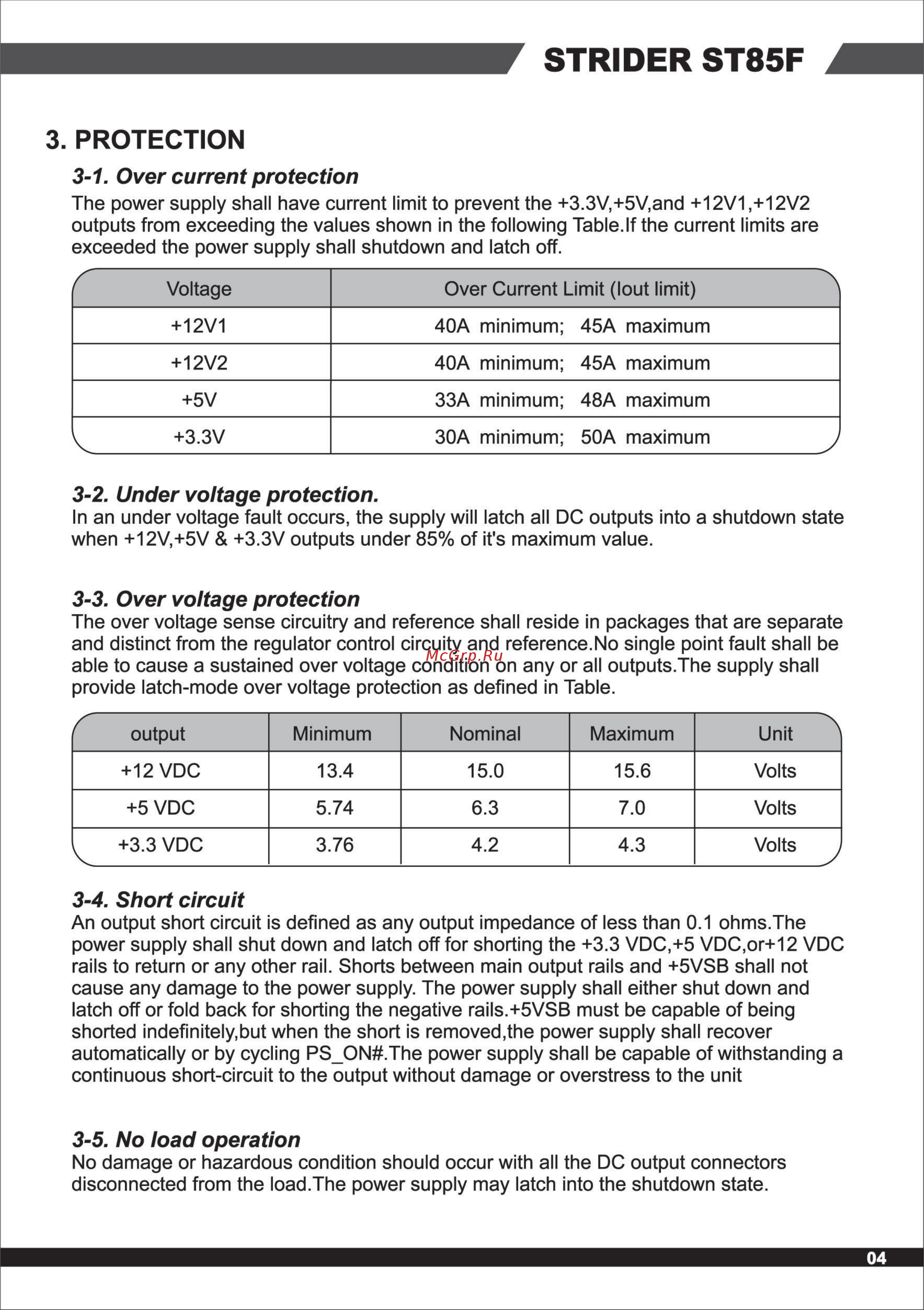 SilverStone ST85F [5/12] Strider st85f