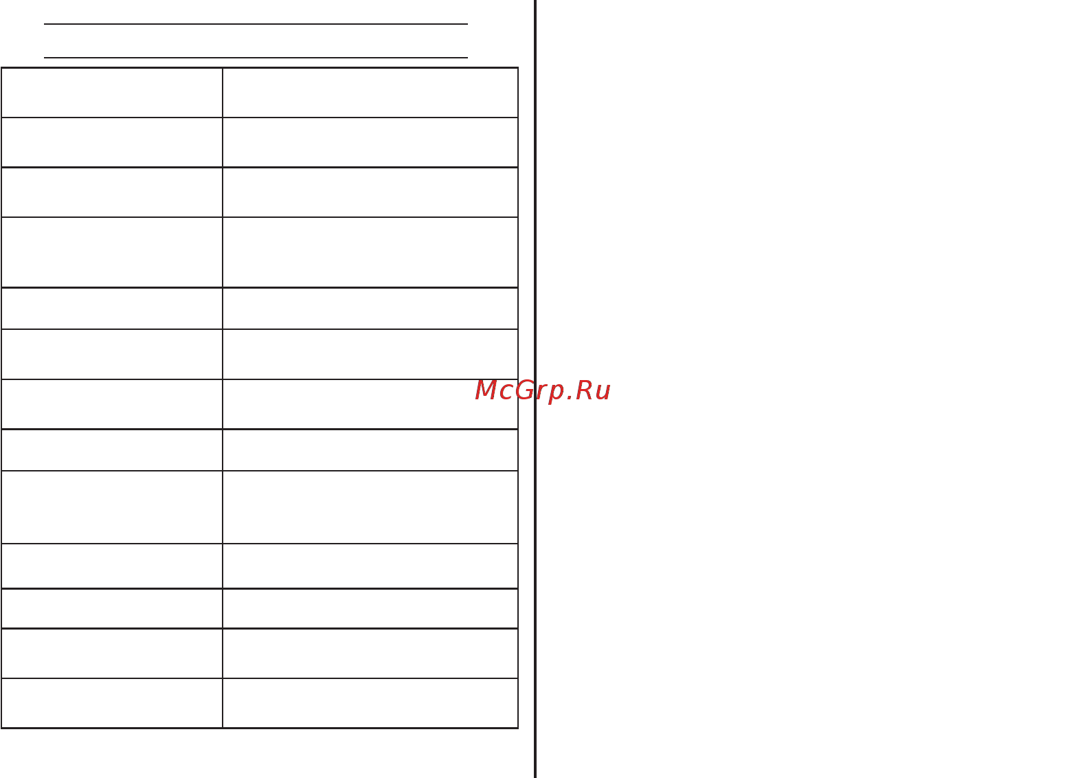 X-Try XTC192 EMR [5/5] Характеристики