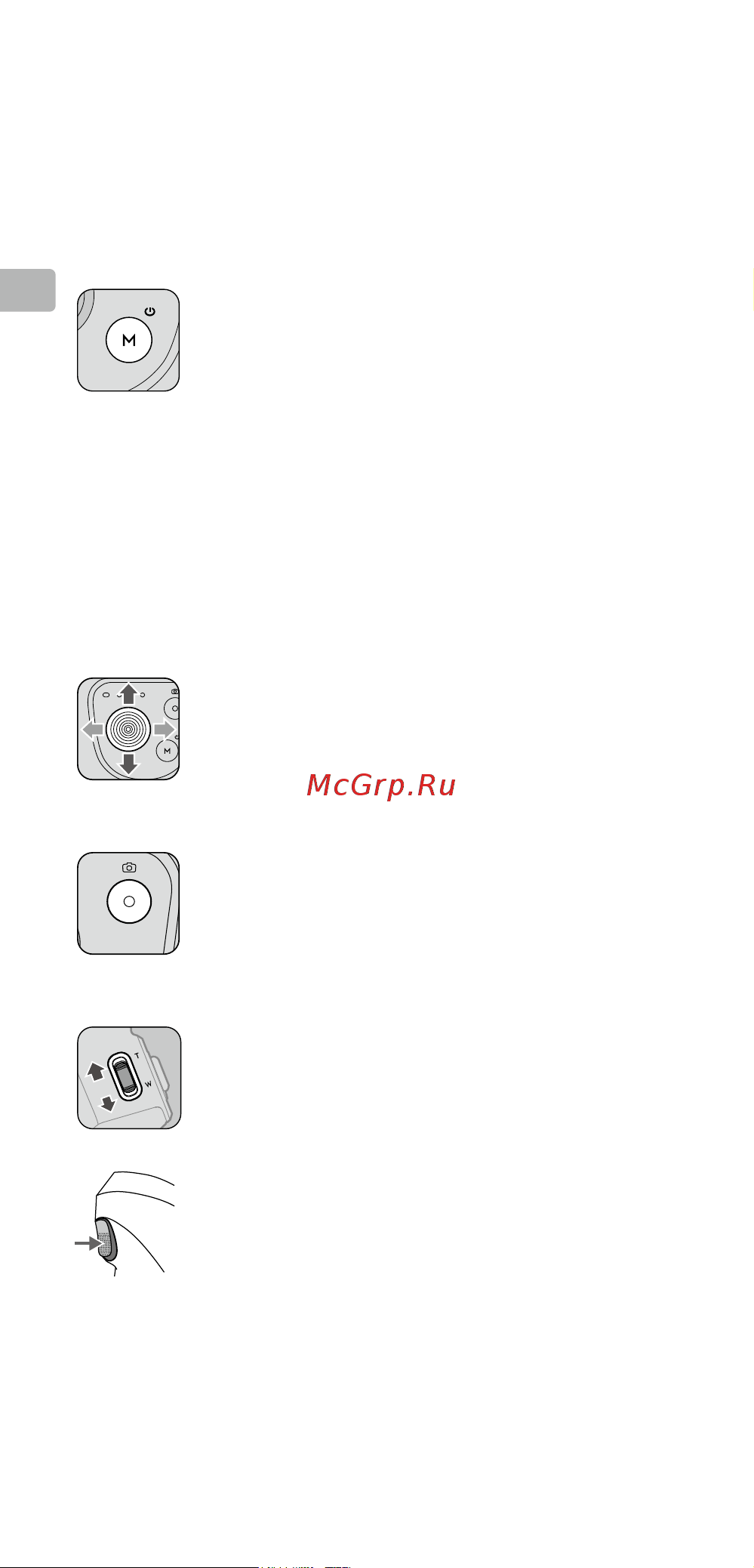 DJI OM 4 Combo Grey [17/119] Operasi