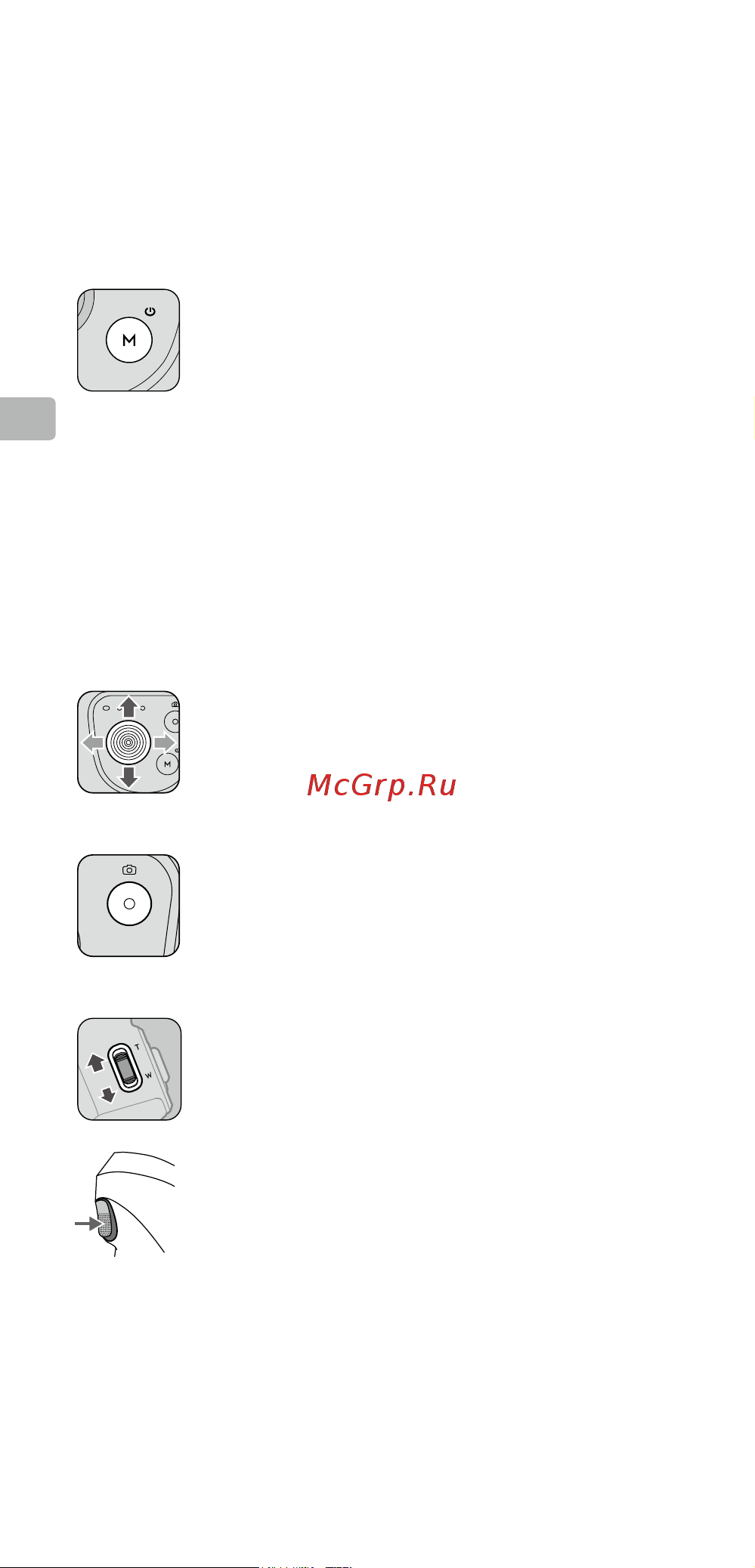 DJI OM 4 Grey [29/119] Operasi