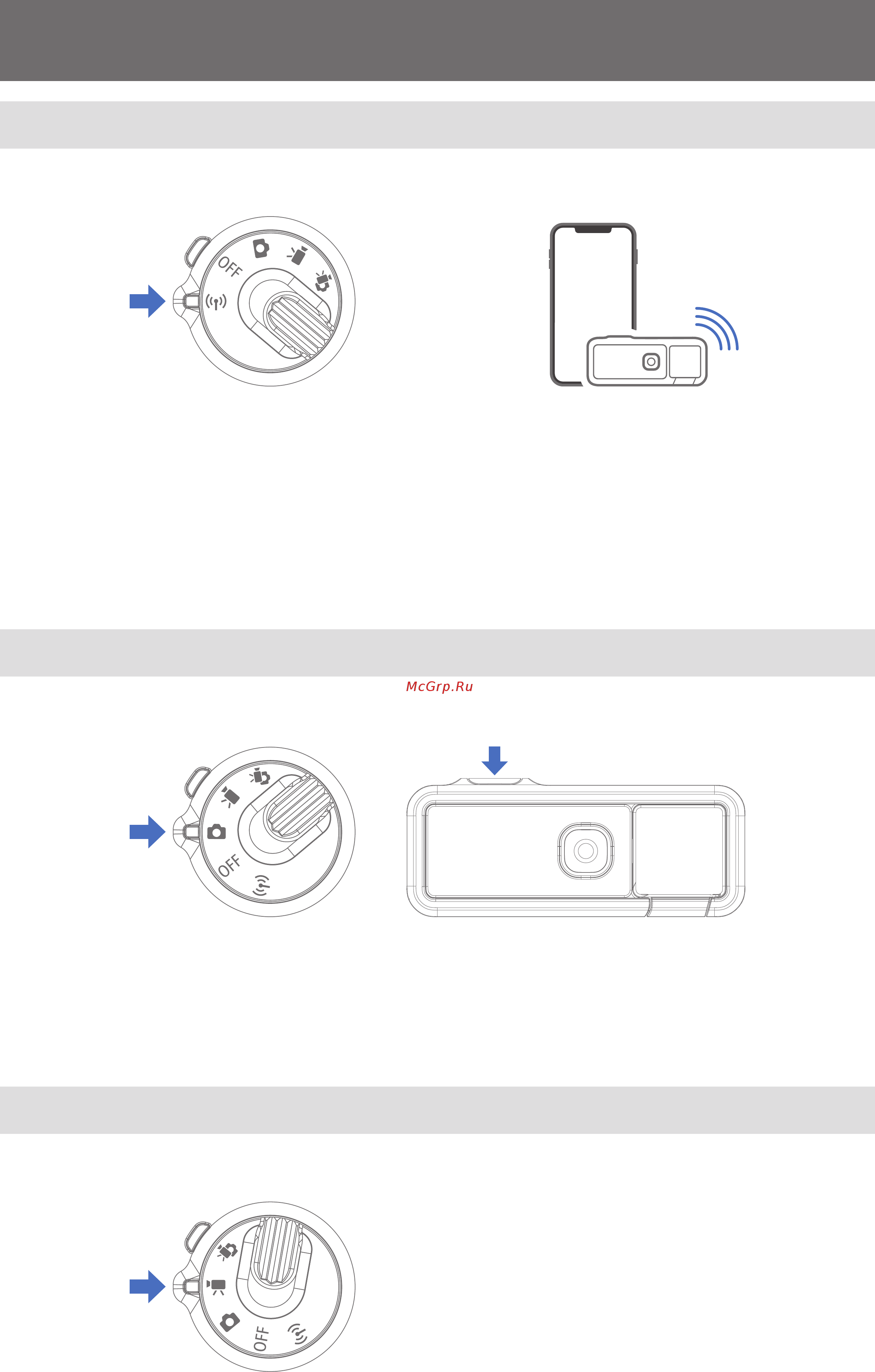 Canon IVY Rec Green [12/18] Операции
