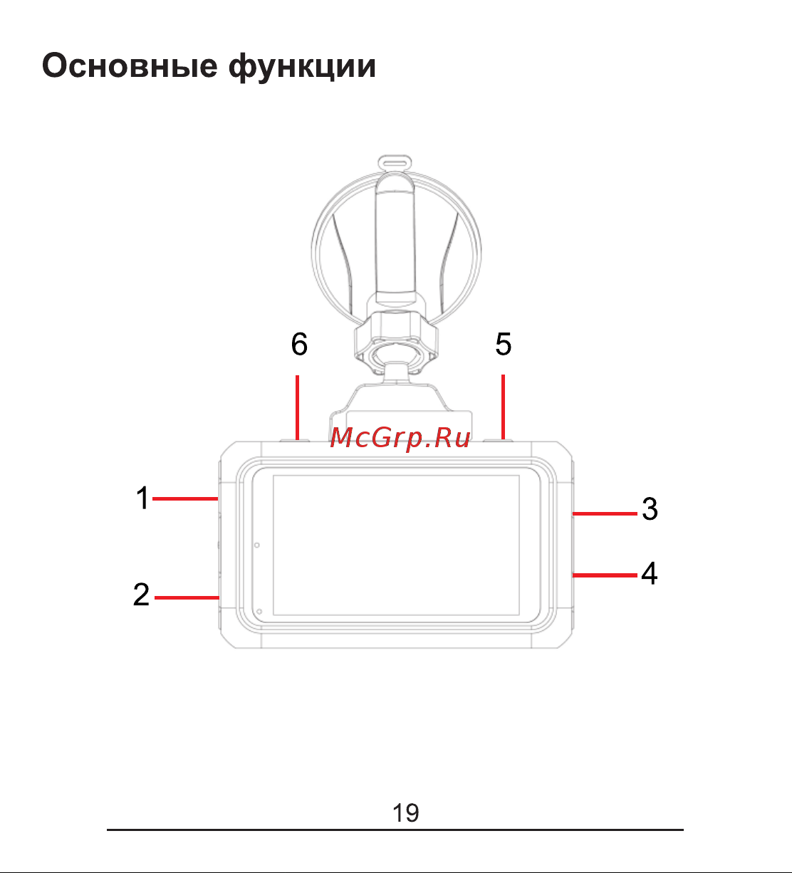 TrendVision Hybrid Signature EVO Pro Инструкция по эксплуатации онлайн [20/40] 642931