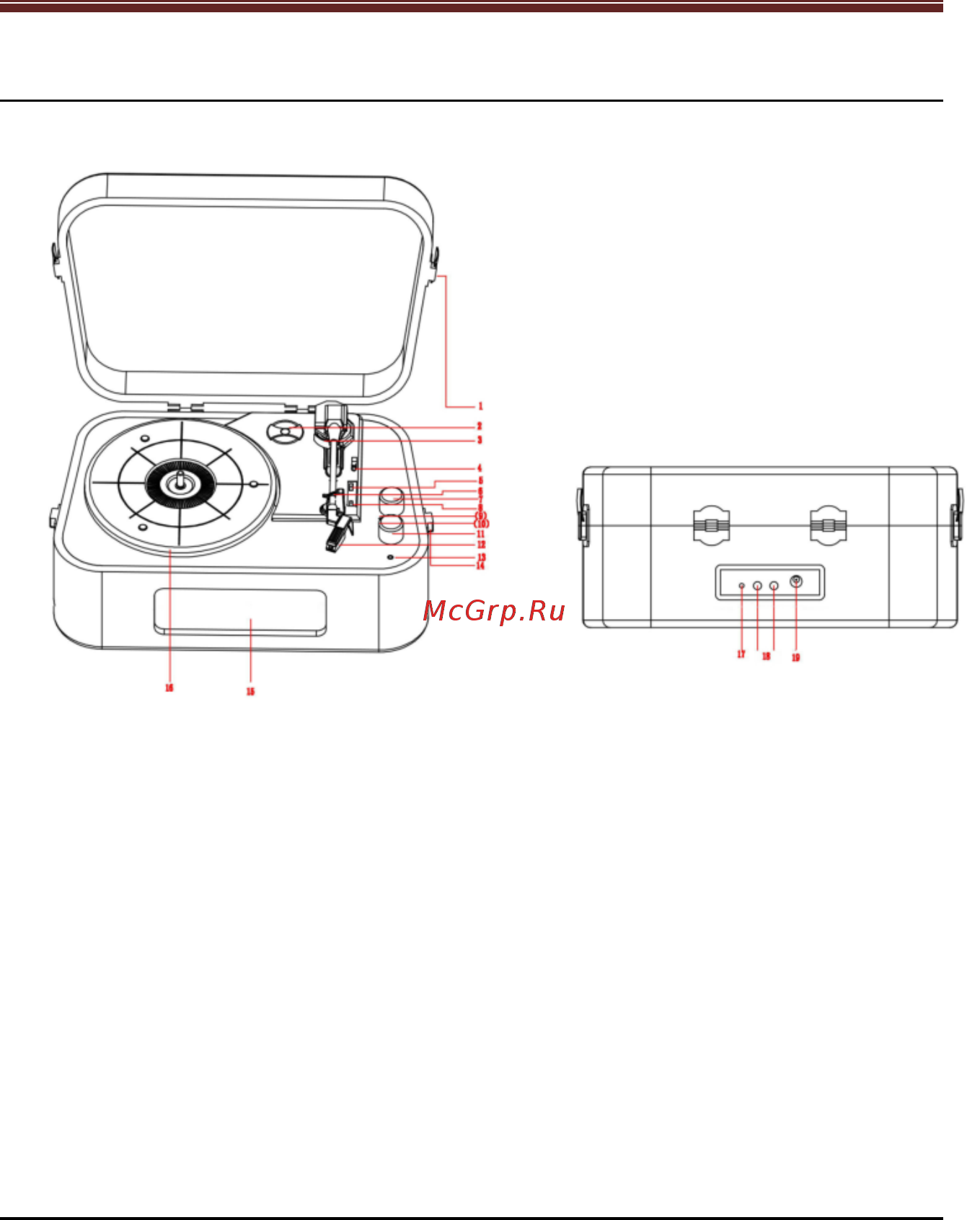 Alive Audio STORIES Glam Noir Bluetooth (STR-06-GN) [4/10] Описание
