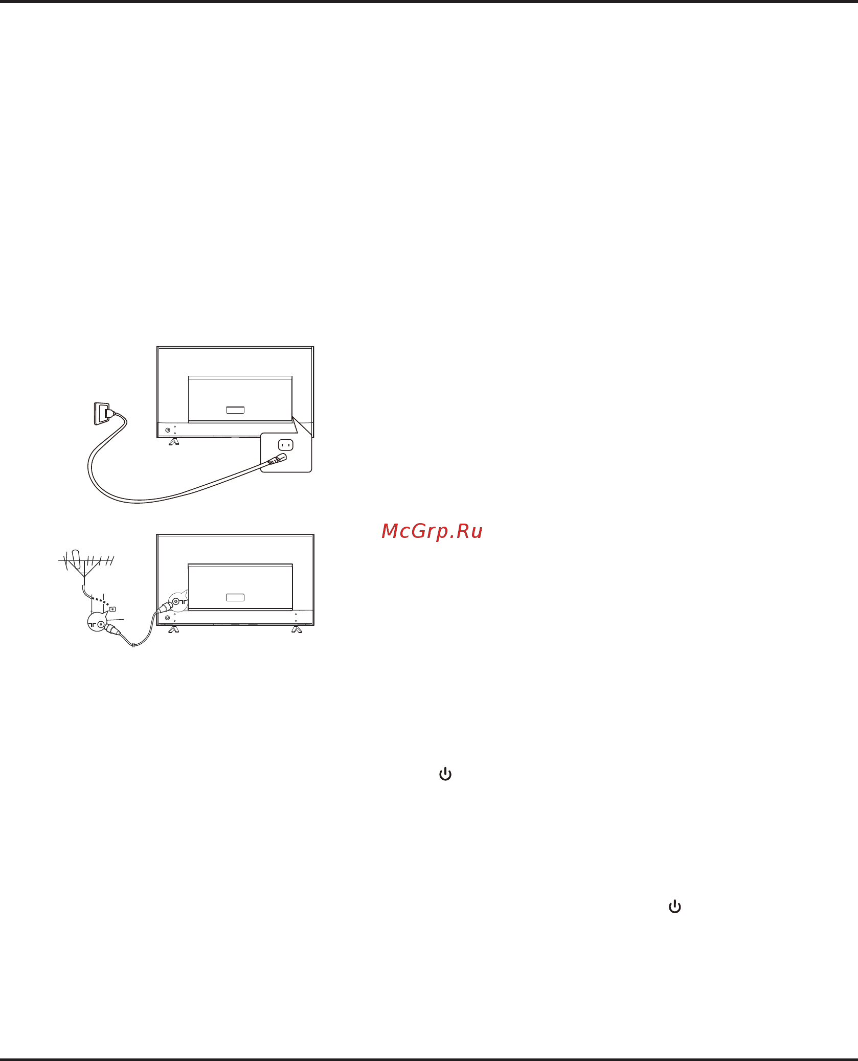 Tcl 65C717 [8/44] Chapter 2 getting started