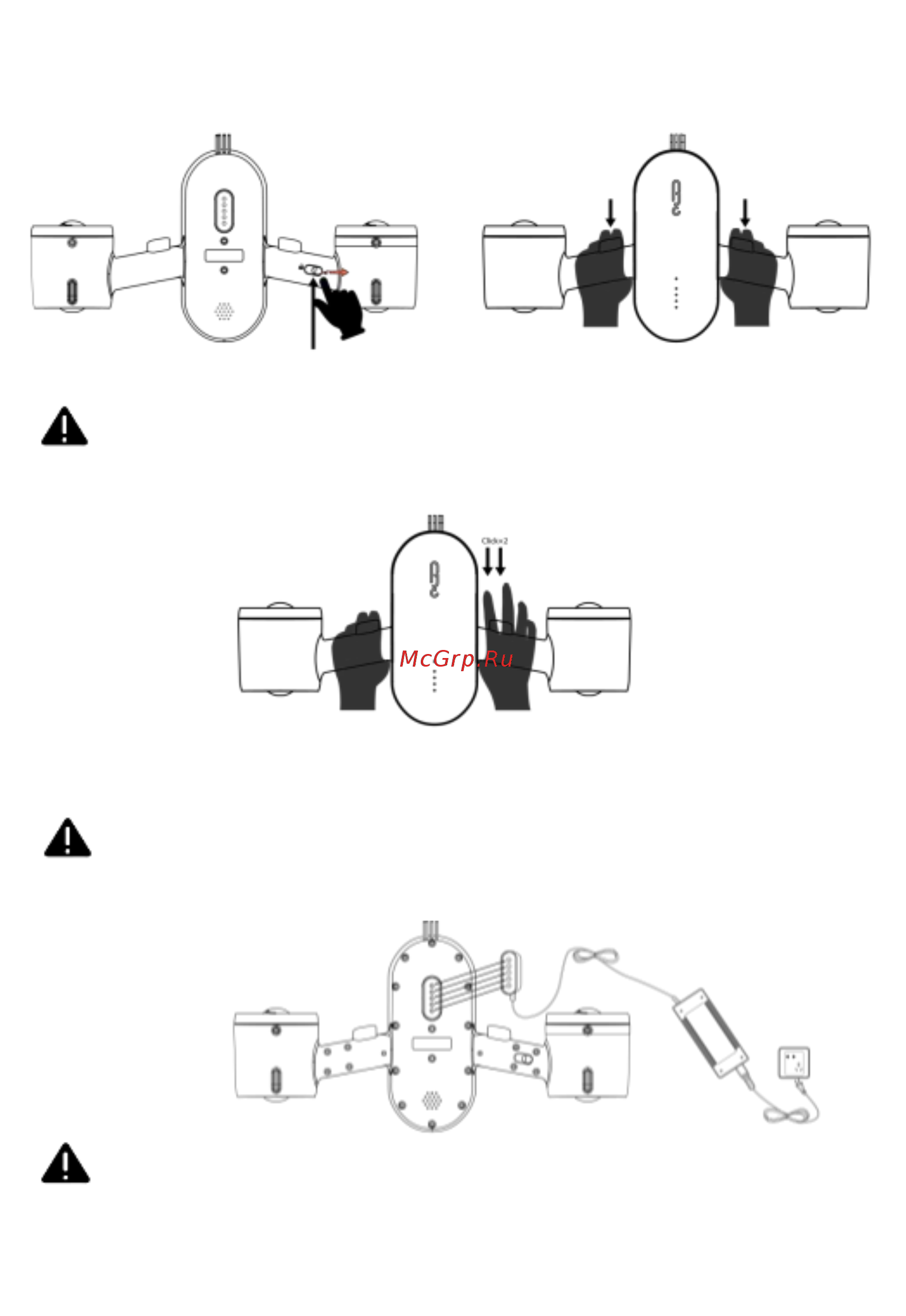 Geneinno S1 (T2T-WH) [7/13] Iv начало работы