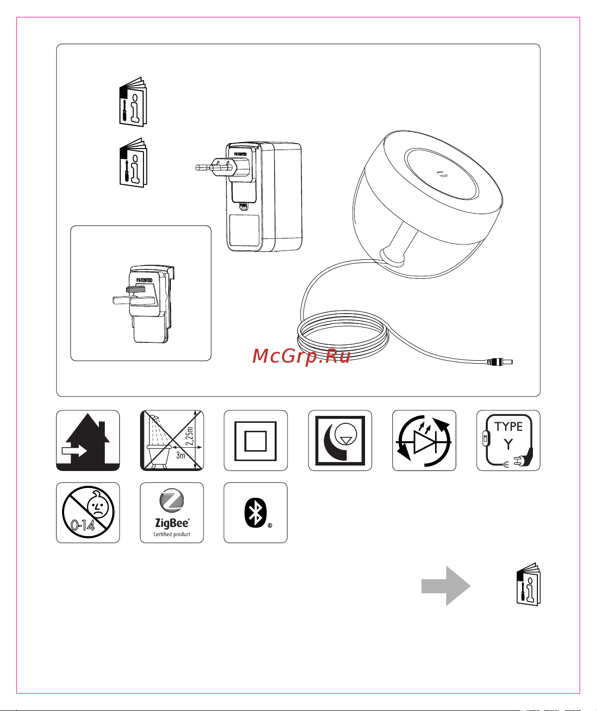 Philips Hue Iris Cooper (929002376801) [2/11] Arno van den biggelaar