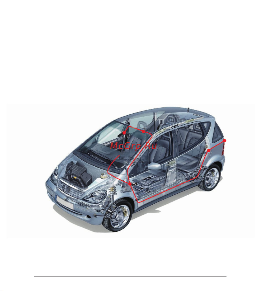 TrendVision TDR-721S EVO Pro [17/32] Установка выносной камеры