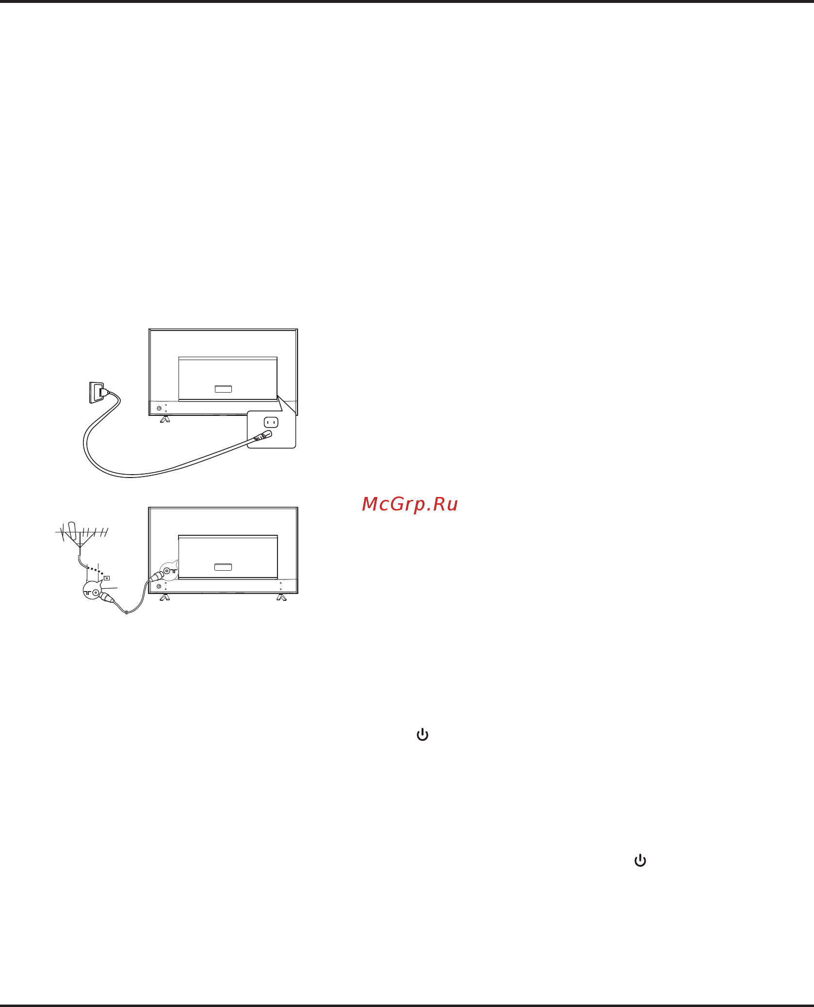 Tcl L40S6500 [9/41] Chapter 2 getting started