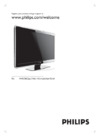 Philips 37 PFL 5603D/10 Инструкция по эксплуатации