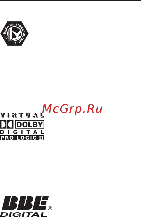 Philips 37 PFL 5603D/10 Инструкция по эксплуатации онлайн [4/60] 556394