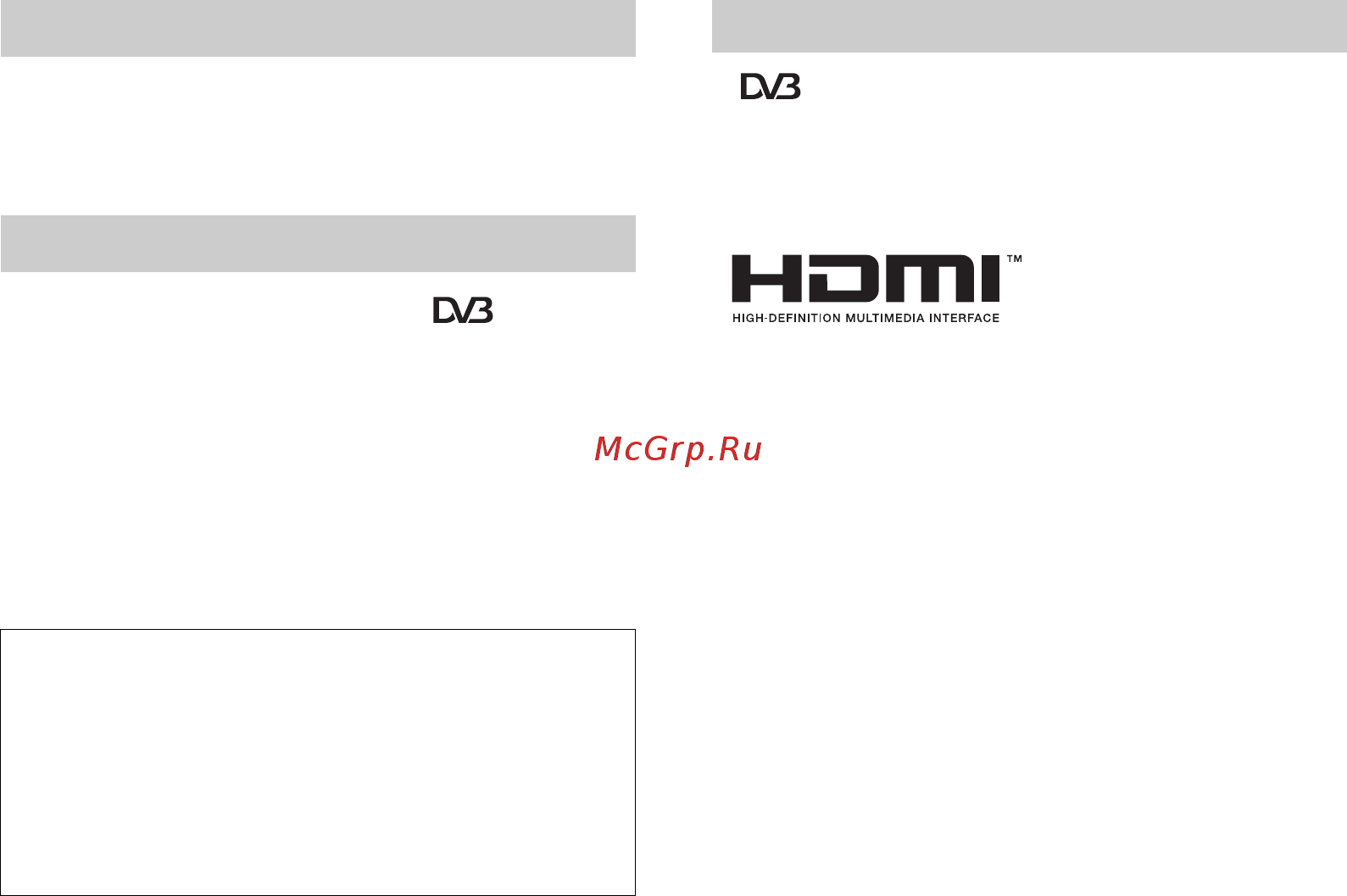 Sony KDL-26 L4000 [130/227] Introduction