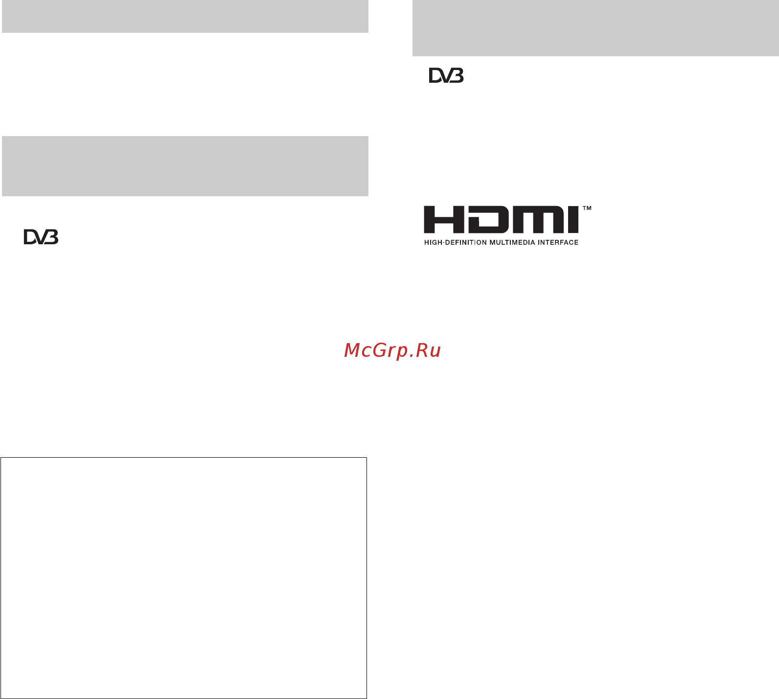 Sony KDL-26 L4000 [162/227] Informacja dotycząca funkcji telewizji cyfrowej
