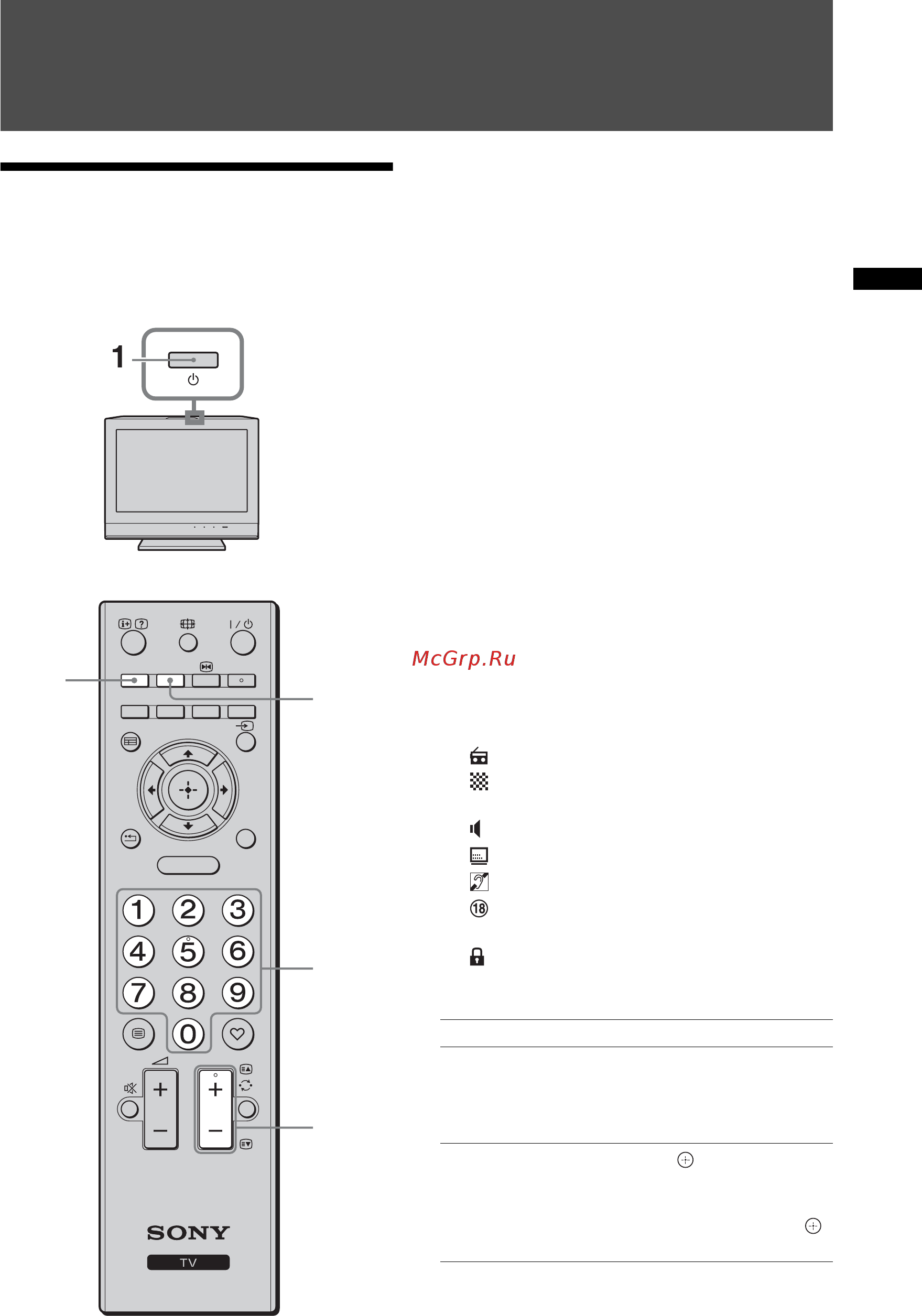 Sony KDL-26 L4000 [173/227] Czynności dodatkowe