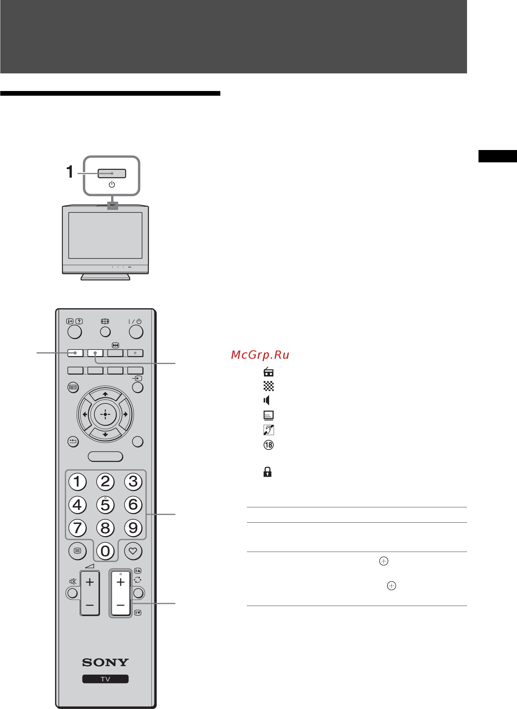 Sony KDL-26 L4000 [77/227] Andre operasjoner