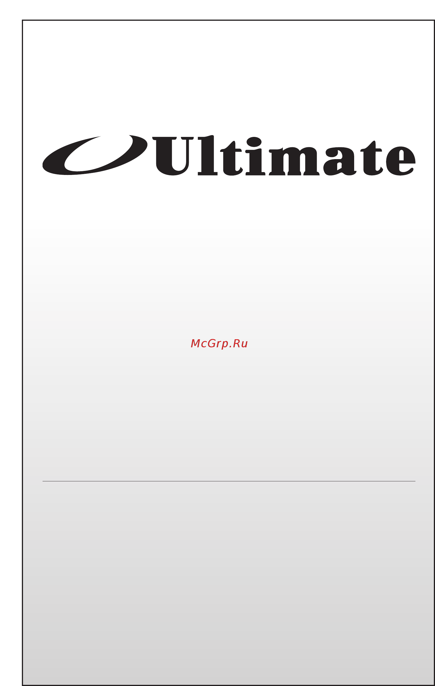Ultimate Power PT802B 1шт Инструкция по эксплуатации онлайн
