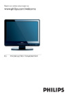 Philips 19 PFL 5403S/60 Инструкция по эксплуатации