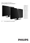 Philips 32 PFL 7404H/60 Инструкция по эксплуатации