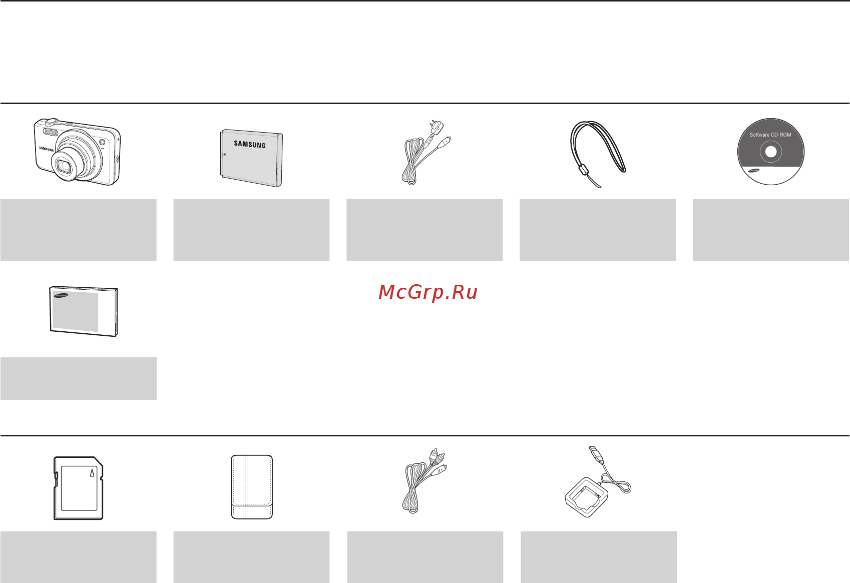 Samsung ES65 Red [8/98] Системная диаграмма