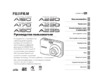 Fujifilm FinePix A235 Black Инструкция по эксплуатации