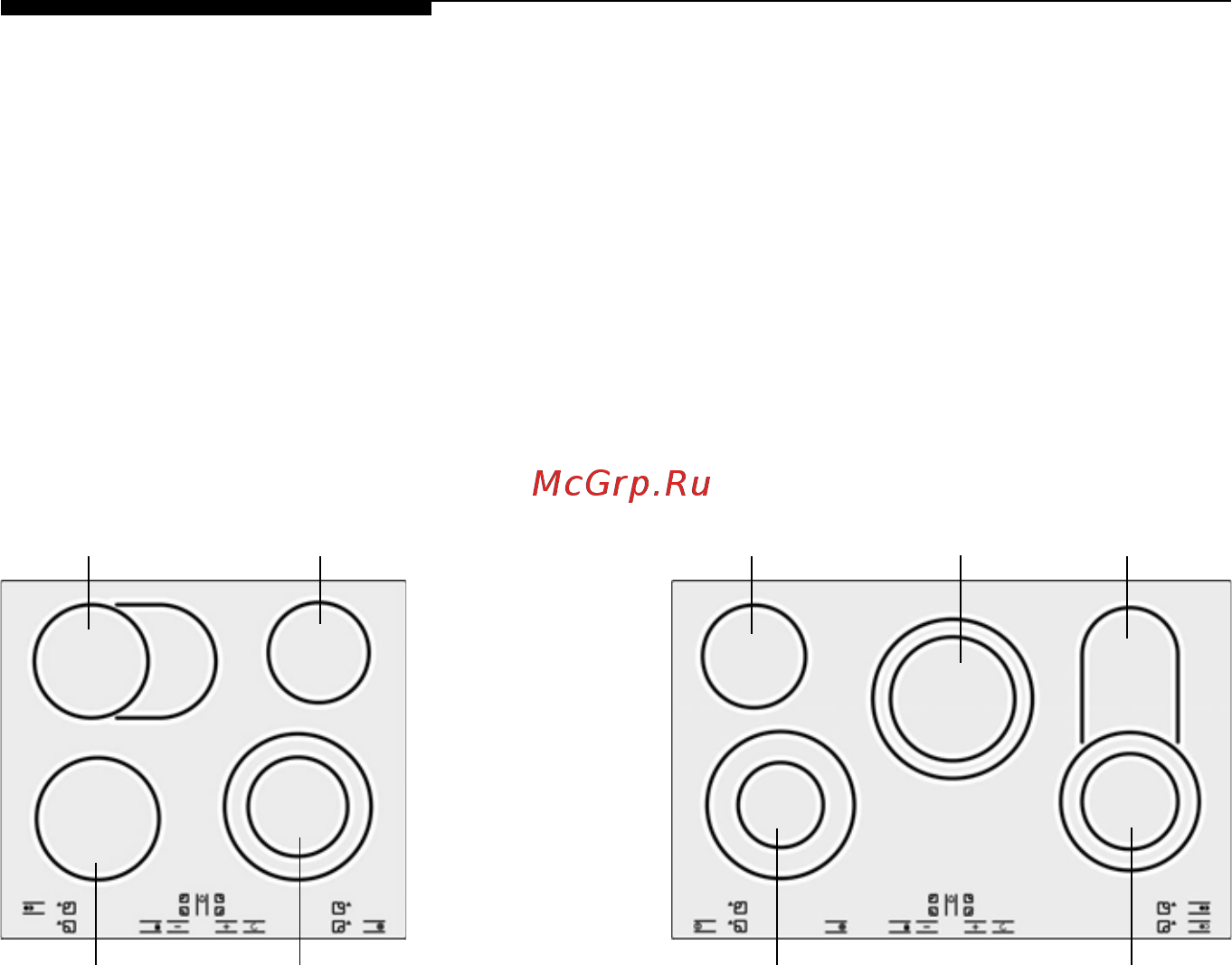 Bosch NKN 675 T01 [8/35] Знакомство с прибором