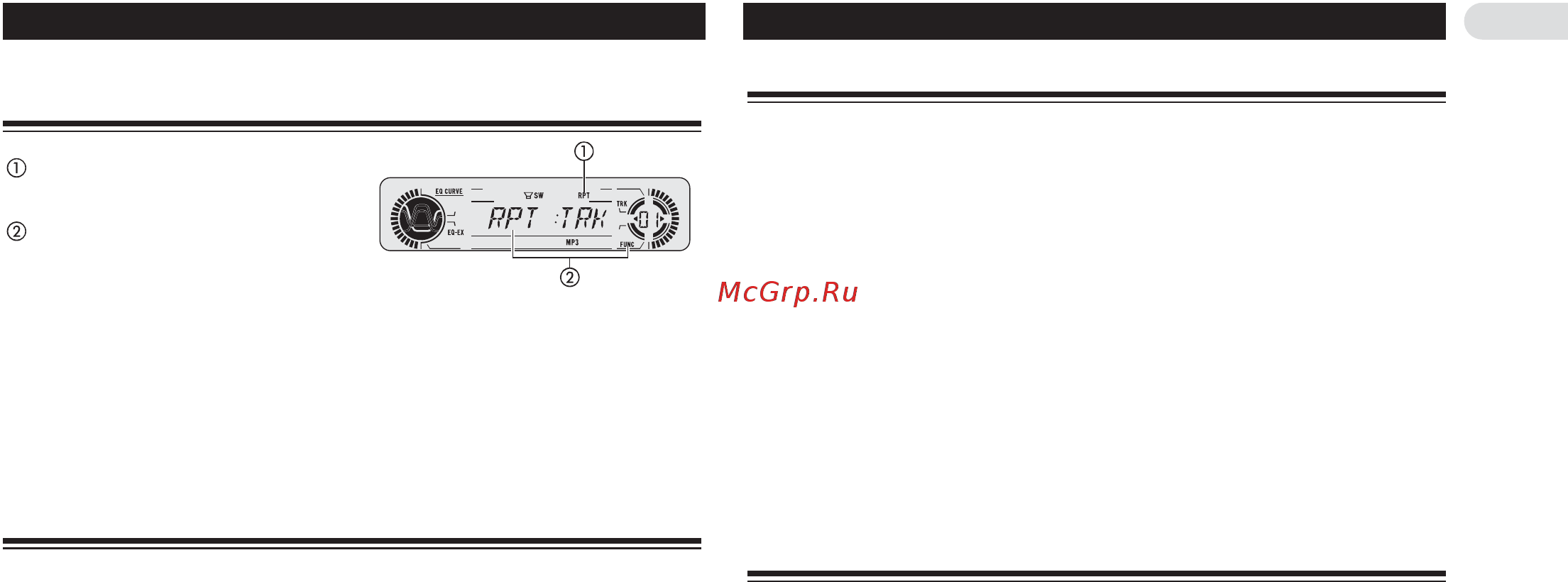 Pioneer DEH-P5630 MP [20/40] Mp3 wma wav плейер