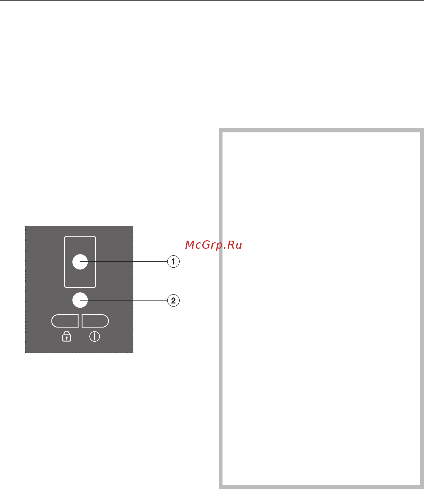 Miele KM613 [22/52] Çîíà ïîääåðæàíèÿ òåïëà 22