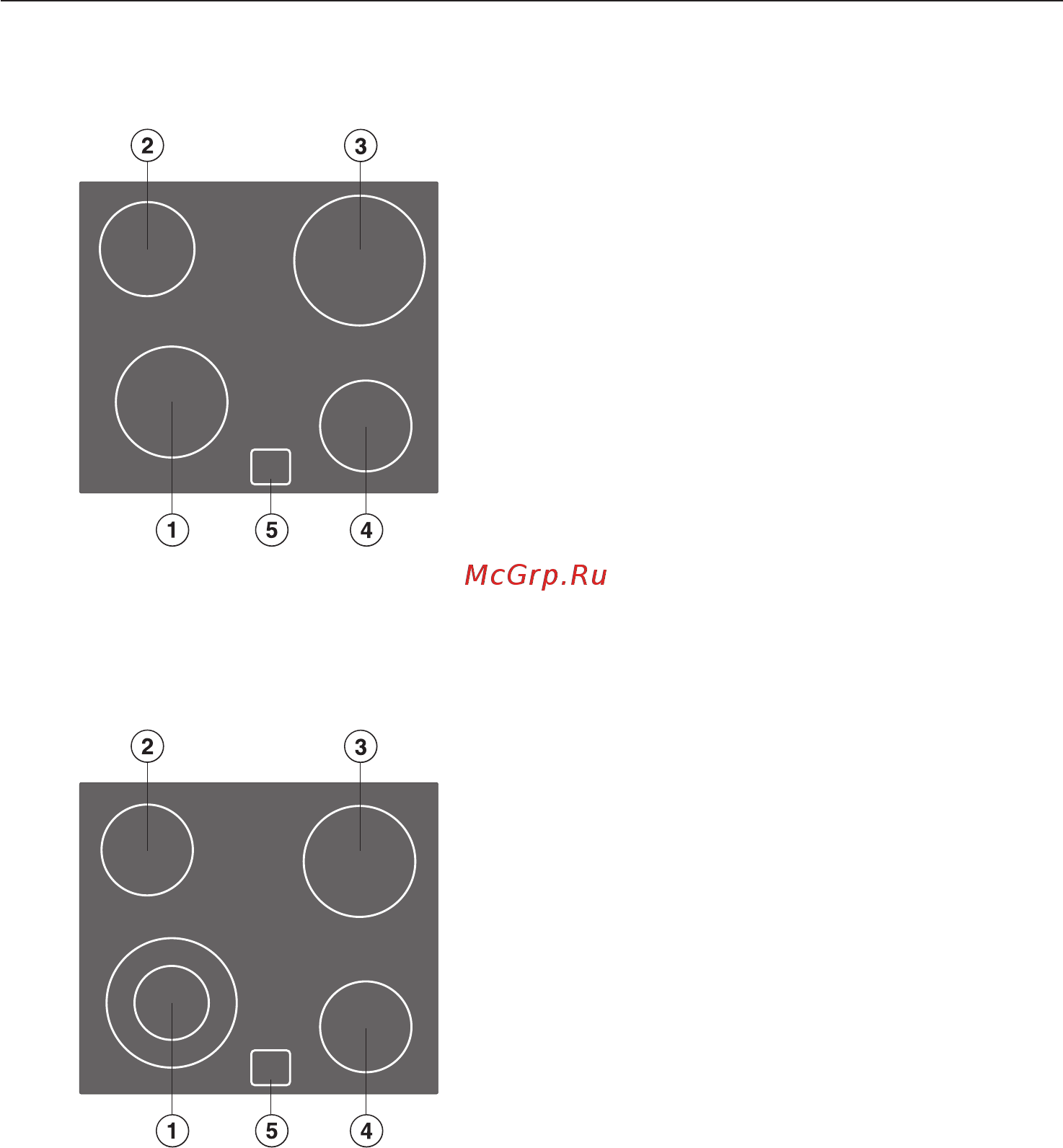 Miele KM613 [4/52] Km 610