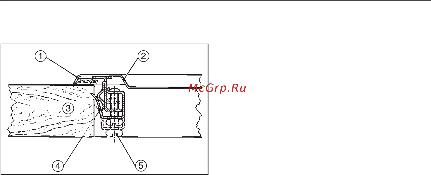 Miele KM613 [44/52] Встраивание