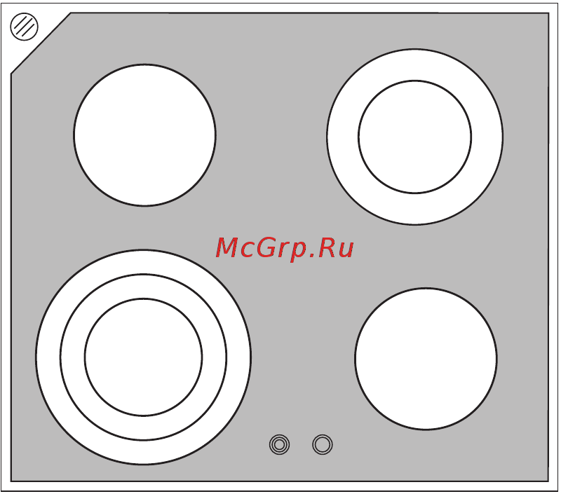 AEG 61200 MMN Инструкция по эксплуатации онлайн