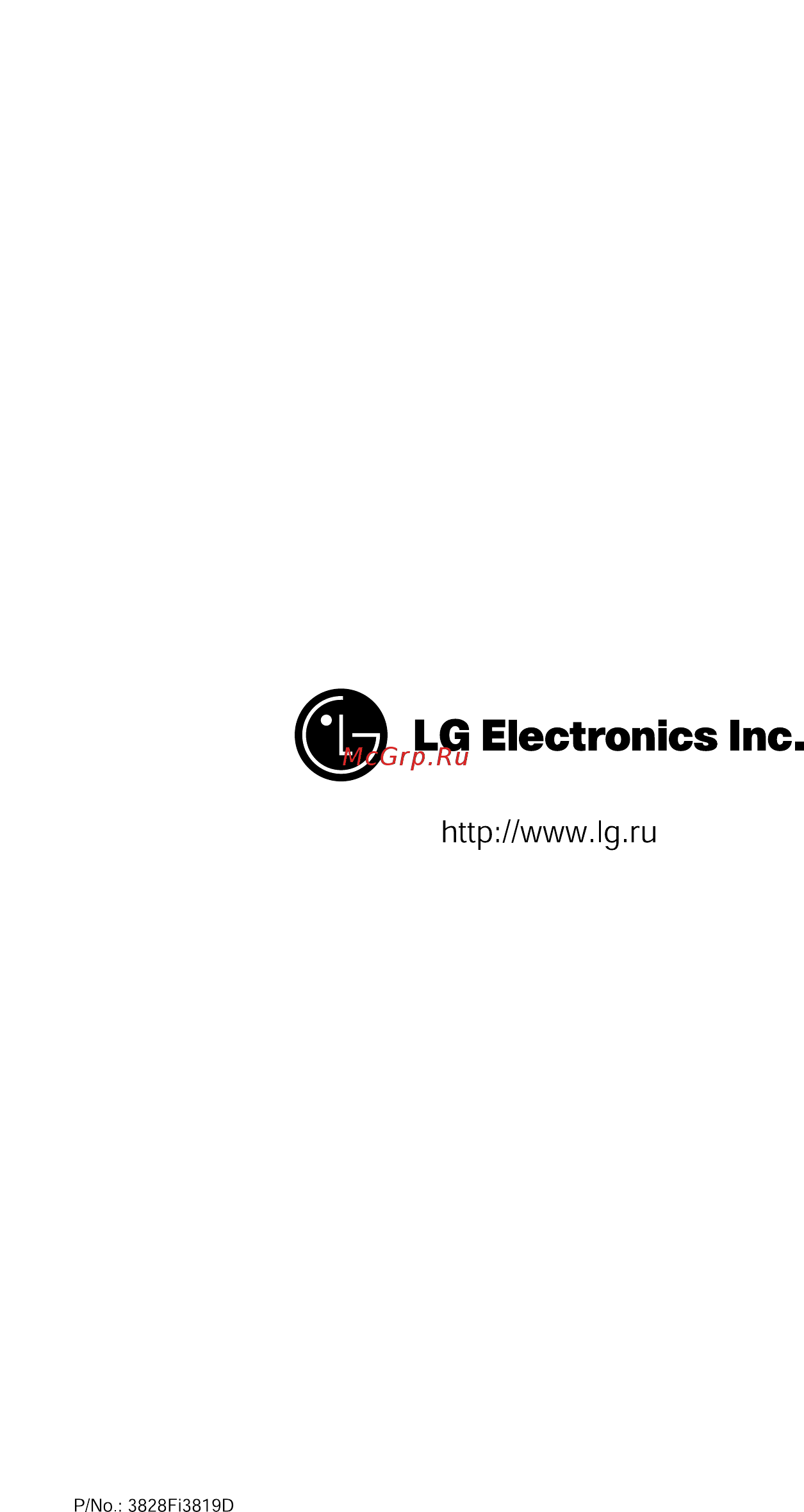 LG V-C3055 NT [6/6] Lg electronics inc