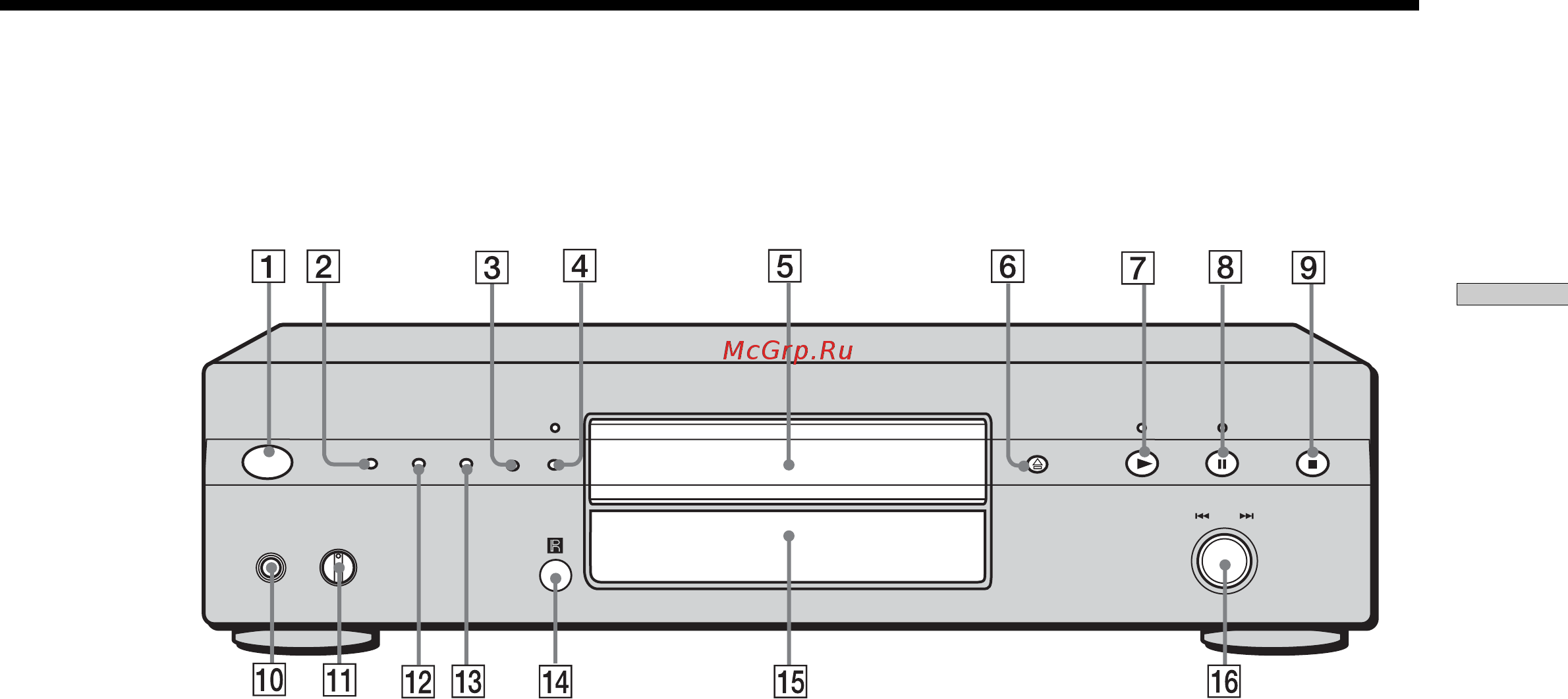 Sony SCD-XA9000 ES/N Инструкция по эксплуатации онлайн [11/36] 556775