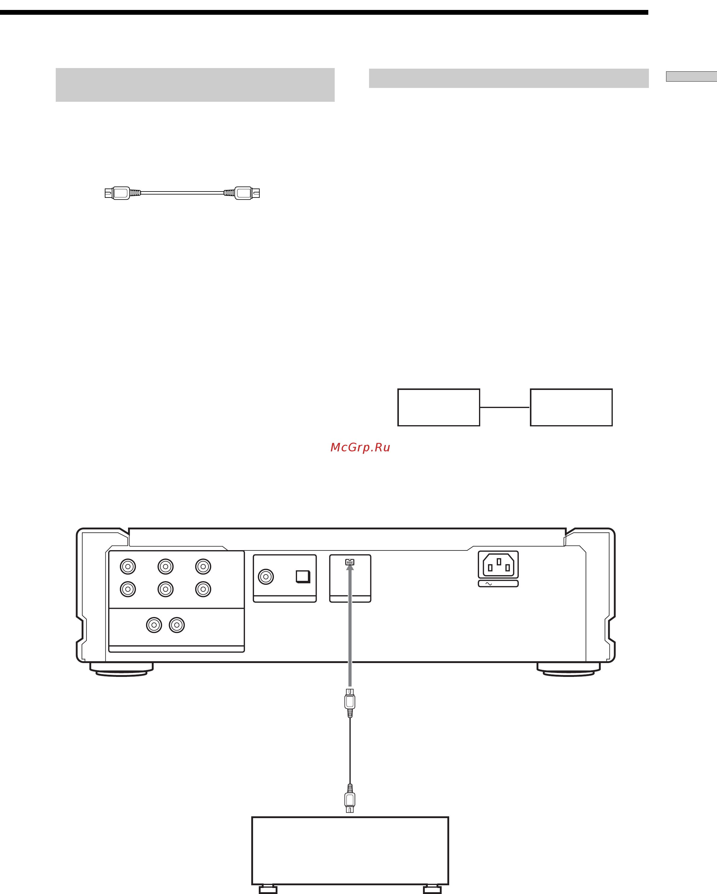 Sony SCD-XA9000 ES/N [7/36] Cоeдинeниe linc