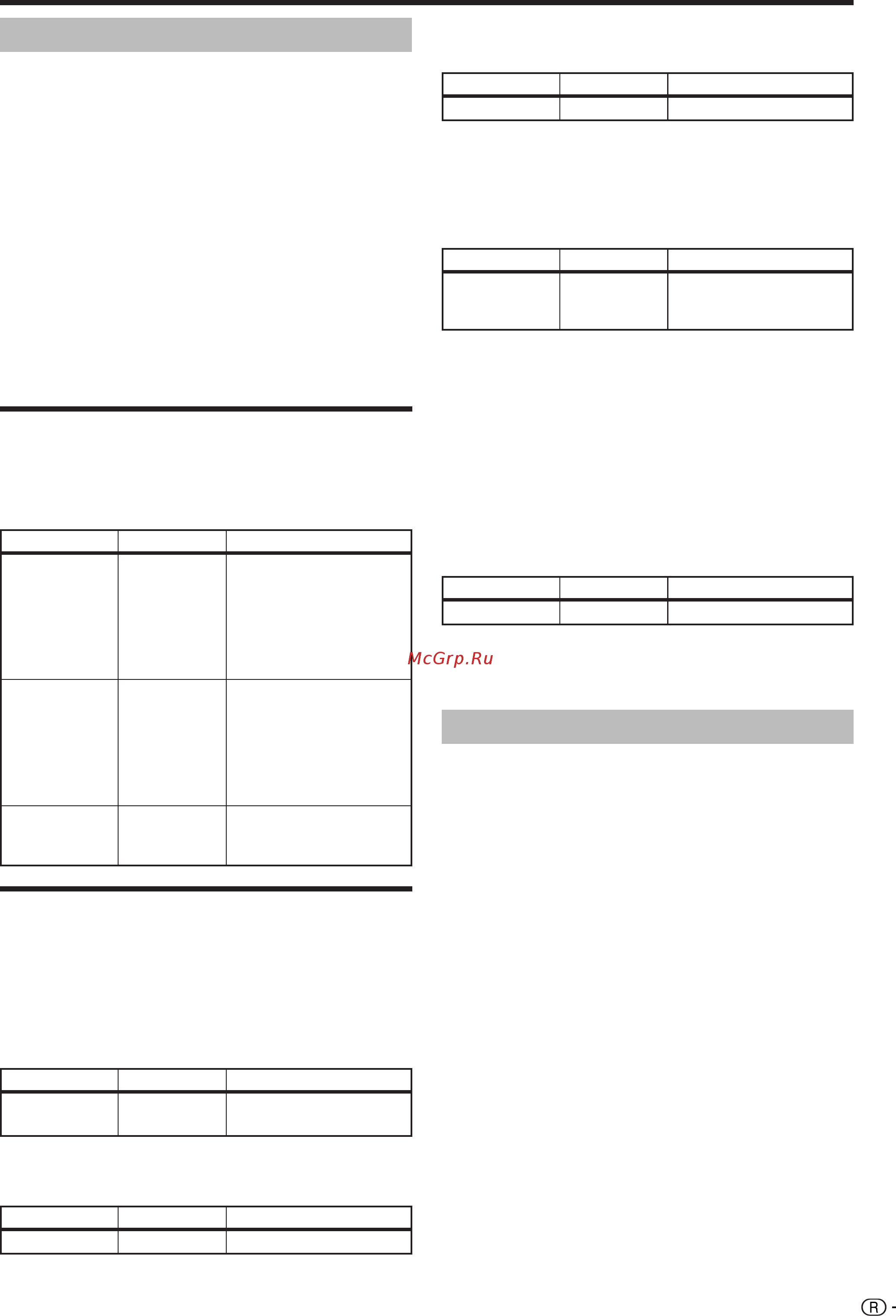 Sharp LC-26 GA5E [19/36] Av link